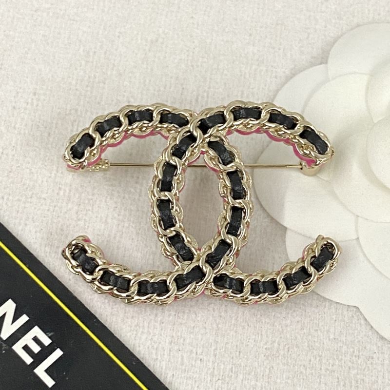 Chanel Brooches